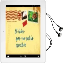 Descargar AudioLibro El Leon que no Sabia Escribir de Martin Baltscheit año 2017