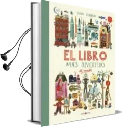Descargar AudioLibro El Libro más Divertido del Mundo de Tom Schamp año 2017