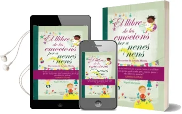 Descargar AudioLibro El Llibre de les Emocions per a Nenes i Nens: Els Contes de la Fada Menta de Gemma Lienas año 2017