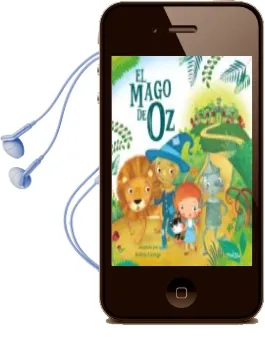 Descargar AudioLibro El Mago de oz de Joshua George año 2017