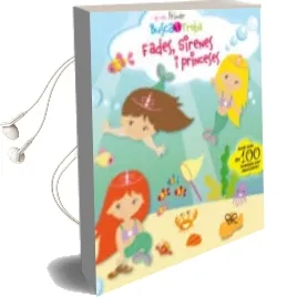 Descargar AudioLibro El meu Primer Busca i Troba: Fades, Sirenes i Princeses de Svetlana Peskin año 2017