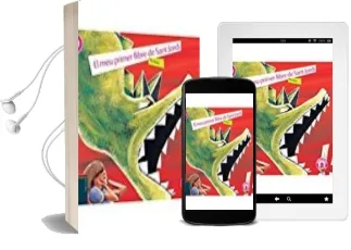 Descargar AudioLibro El meu Primer Llibre de Sant Jordi de Pep Molist año 2017