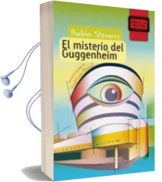 Descargar AudioLibro El Misterio de Guggenheim de Robin Stevens año 2017