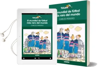 Descargar AudioLibro El Mundial de Futbol mas Raro del Mundo de Carlos Peramo año 2017
