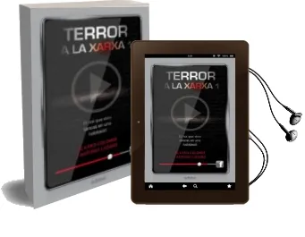 Descargar AudioLibro El noi que Vivia Tancat en una Habitacio (Terror en la Red) de Antonio Lozano año 2017