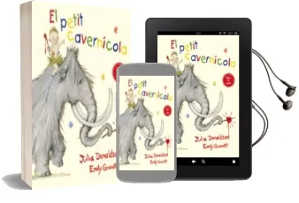 Descargar AudioLibro El Petit Cavernícola de Julia Donaldson año 2017