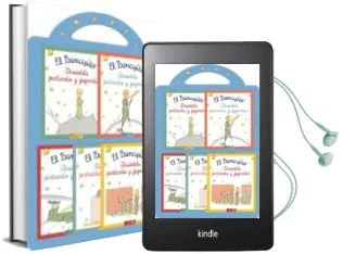 Descargar AudioLibro El Principito: ¡Diviertete Pintando y Jugando! de Varios Autores año 2017