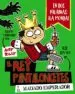 AudioLibro El rey Pantaloncetes y el Malvado Emperador de Andy Riley