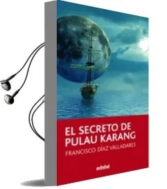Descargar AudioLibro El Secreto de Pulau Karang de Francisco Diaz Valladares año 2017