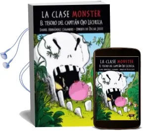 Descargar AudioLibro El Tesoro del Capitan ojo Lechuza de Daniel Hernandez Chambers año 2017