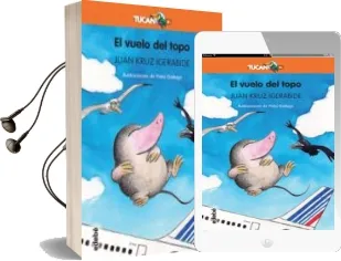Descargar AudioLibro El Vuelo del Topo de Juan Kruz Igerabide año 2017