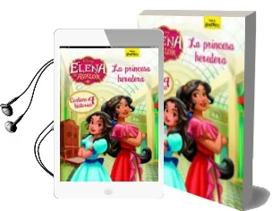 Descargar AudioLibro Elena de Avalor. la Princesa Heredera de Varios Autores año 2017