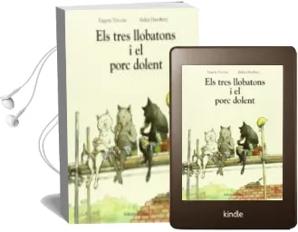 Descargar AudioLibro Els Tres Llobatons i el Porc Dolent de Eugene Trivizas año 2017