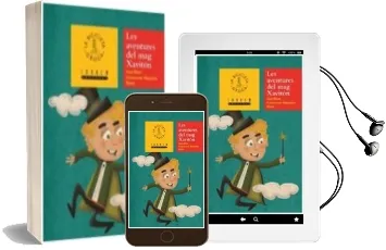 Descargar AudioLibro Els Viatges del mag Xaviton (Valencià) de Lluis Miret año 2017