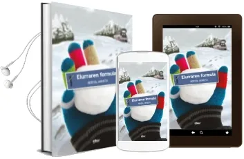 Descargar AudioLibro Elurraren Formula de Bertol Arrieta año 2017