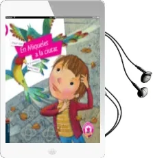 Descargar AudioLibro En Miquelet a la Ciutat de Joaquim Carbo año 2017