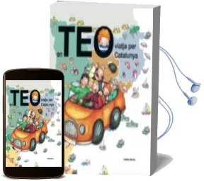 Descargar AudioLibro En teo Viatja per Catalunya de Violeta Denou año 2017