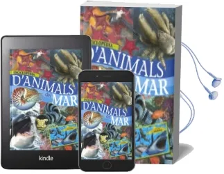 Descargar AudioLibro Encicloeèdia d Animals del mar de Carmen Rodriguez año 2017