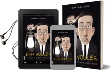 Descargar AudioLibro Erik Vogler 3: La Maldicion de Misty Abbey-Castle de Erik Vogler año 2017