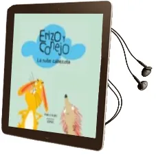 Descargar AudioLibro Erizo y Conejo: La Nube Cabezota de Pablo Albo; Gomez año 2017