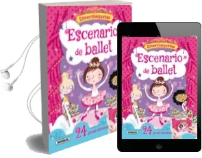 Descargar AudioLibro Escenario de Ballet (Divermaquetas) de Varios Autores año 2017
