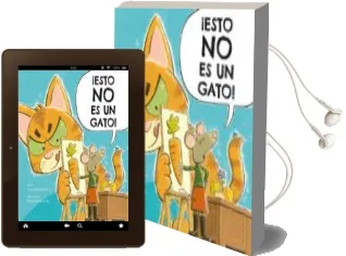 Descargar AudioLibro ¡Esto no es un Gato! de David Larochelle año 2017