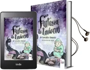 Descargar AudioLibro Fantasia de Invierno de J. Franos Gonzalez Amoros año 2017