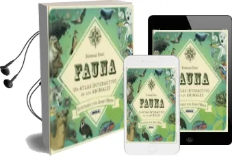 Descargar AudioLibro Fauna de Hannah Pang año 2017