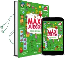 Descargar AudioLibro Feliz Navidad (Maxi Juegos) de Varios Autores año 2017