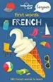 AudioLibro First Words - French (Lonely Planet Kids) de Varios Autores