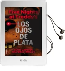 Descargar AudioLibro Five Nights at Freddy s. los Ojos de Plata de Scott Cawthon año 2017