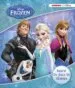 AudioLibro Frozen. Memory (Libros Disney con Juego de Memoria) de Varios Autores