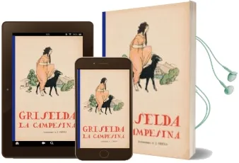 Descargar AudioLibro Griselda, la Campesina (Ed. Facsimil) de Juan Laguia Lliteras año 2017