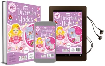 Descargar AudioLibro Hadas (Pack Diversion) de Varios Autores año 2017