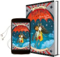 Descargar AudioLibro Harper y el Circo de los Sueños de Cerrie Burnell año 2017