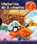 AudioLibro Historias de 5 Minutos (Pack: Cuentos para Niños, para Soñar, para Animales) de Varios Autores