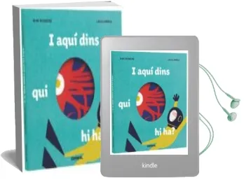 Descargar AudioLibro I Aqui Dins, qui hi ha? de Mar Benegas año 2017