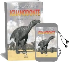Descargar AudioLibro Iguanodonte de David West año 2017