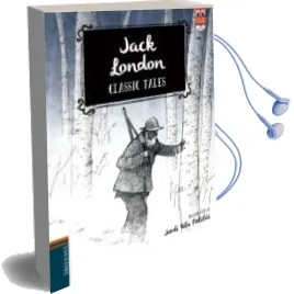 Descargar AudioLibro Jack London - cd en 3ª Cubierta de Rebecca Place año 2017