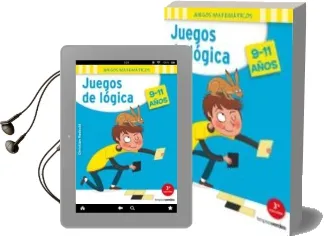 Descargar AudioLibro Juegos de Lógica (9-11 Años ) de Christian Redoute año 2017