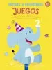 AudioLibro Juegos Faciles y Divertidos (3-5 Años) de Yoyo