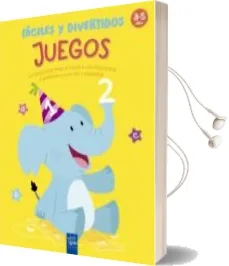 Descargar AudioLibro Juegos Faciles y Divertidos (3-5 Años) de Yoyo año 2017