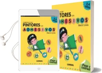 Descargar AudioLibro Jugamos a ser Pintores con Adhesivos de Mercè Canals Ferrer año 2017