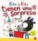 AudioLibro Kike y Kika Tienen una Sorpresa de Yasmeen Ismail