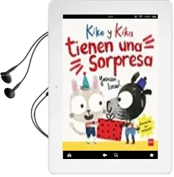 Descargar AudioLibro Kike y Kika Tienen una Sorpresa de Yasmeen Ismail año 2017