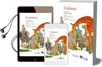 Descargar AudioLibro L Elefanto de Rudyard Kipling año 2017