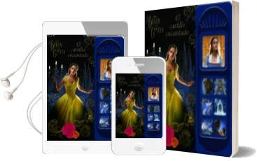 Descargar AudioLibro La Bella y la Bestia, el Castillo Encantado, 7 Botones de Varios Autores año 2017