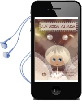 Descargar AudioLibro La Boda Alada de Maria Rosa Serdio Gonzalez año 2017