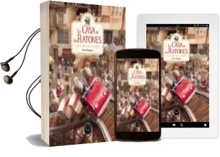 Descargar AudioLibro La Casa de los Ratones (Vol. 3): Sam y Julia van a la Feria de Karina Schaapman año 2017