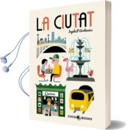 Descargar AudioLibro La Ciutat de Ingela P. Arrhenius año 2017